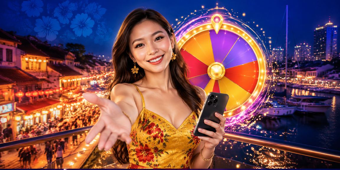 Promosi bertuah sempena Tahun Baru Cina dalam program VIP tg417